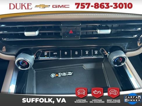 Used 2025 Chevrolet Tahoe High Country image 16