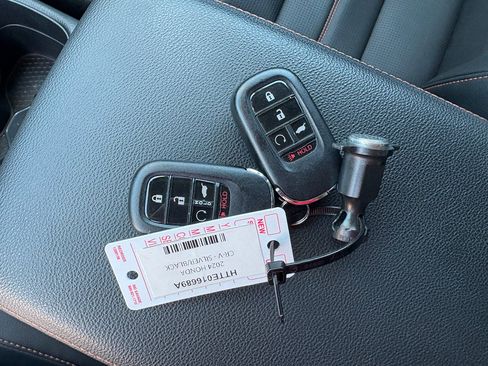 Certified 2024 Honda CR-V Sport-L image 33