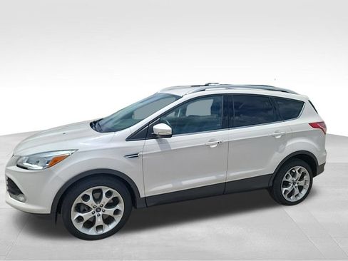 Used 2014 Ford Escape Titanium AWD/4WD image 8