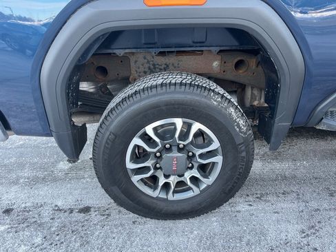 Used 2022 GMC Sierra 2500 SLE w/ Snow Plow Prep/Camper Package image 8