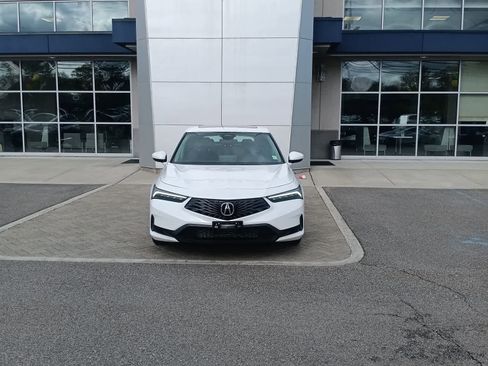 Used 2025 Acura Integra FWD image 1