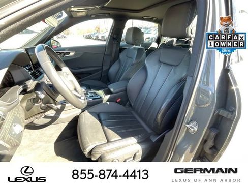 Used 2023 Audi A4 2.0T Premium Plus AWD/4WD image 13