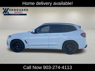Used 2023 BMW X3 sDrive30i w/ M Sport Package video 2