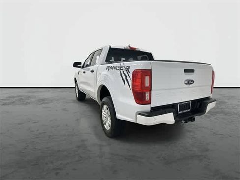 Used 2022 Ford Ranger XLT w/ Trailer Tow Package image 2