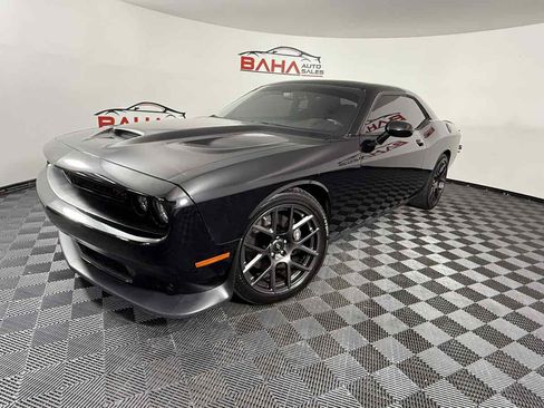Used 2019 Dodge Challenger R/T Scat Pack w/ Driver Convenience Group image 2