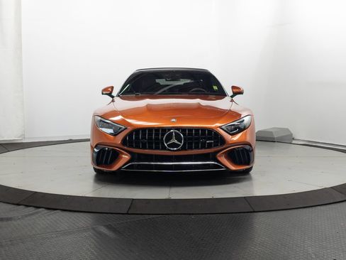 Certified 2024 Mercedes-Benz SL 63 AMG 4MATIC image 2