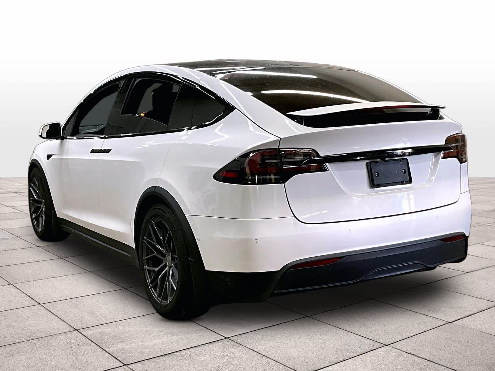 Used 2022 Tesla Model X AWD/4WD image 13