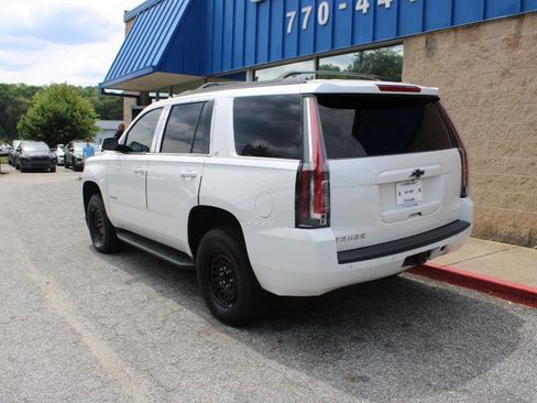 Used 2016 Chevrolet Tahoe LT RWD image 4