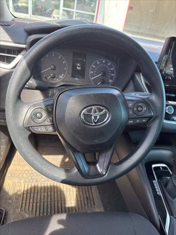 Certified 2025 Toyota Corolla LE FWD image 18