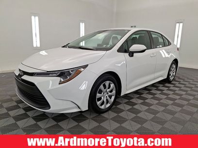 Certified 2024 Toyota Corolla LE