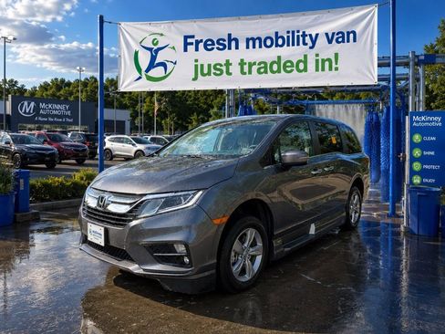Used 2020 Honda Odyssey EX-L image 1