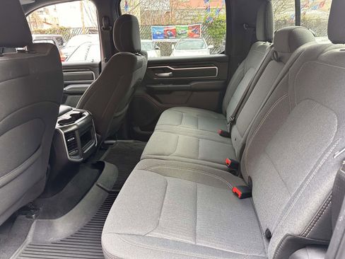 Certified 2023 RAM 1500 Big Horn AWD/4WD image 16