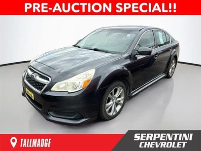 Used 2013 Subaru Legacy 2.5i Premium
