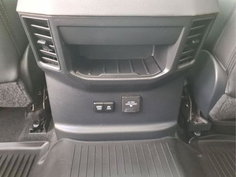 Used 2024 Toyota Tundra Limited w/ Nightshade Package AWD/4WD image 15