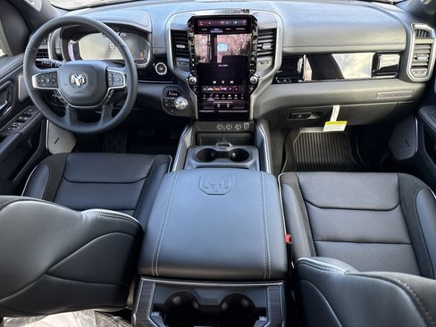 New 2026 RAM 1500 Laramie w/ Night Edition image 17