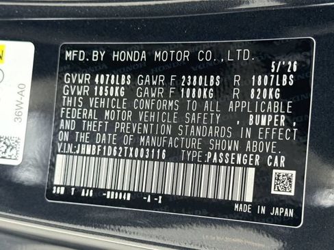 New 2026 Honda Prelude image 40