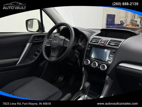 Used 2016 Subaru Forester 2.5i Premium AWD/4WD image 10