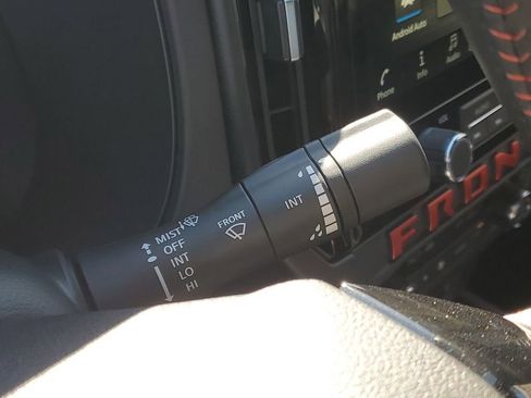 New 2026 Nissan Frontier PRO-4X w/ Pro-4x Convenience Package image 18