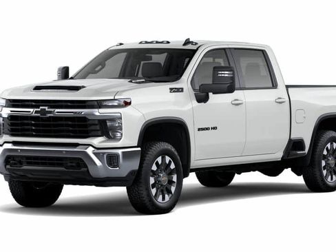 New 2026 Chevrolet Silverado 2500 LT w/ Safety Package image 26