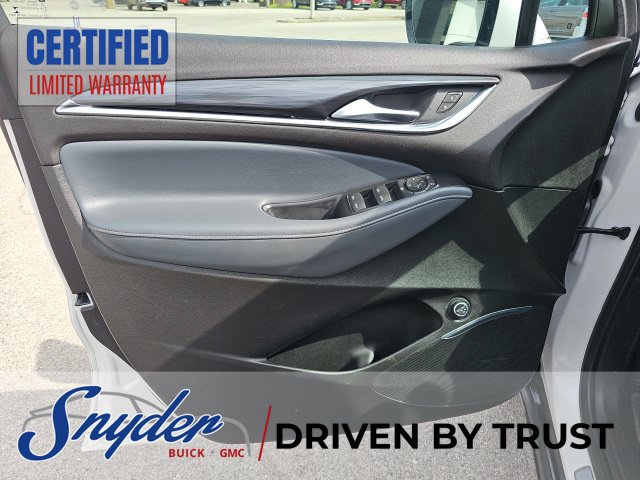 Used 2022 Buick Enclave Essence w/ Experience Buick Package AWD/4WD image 14