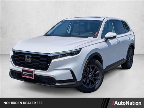 New 2026 Honda CR-V EX-L image 1