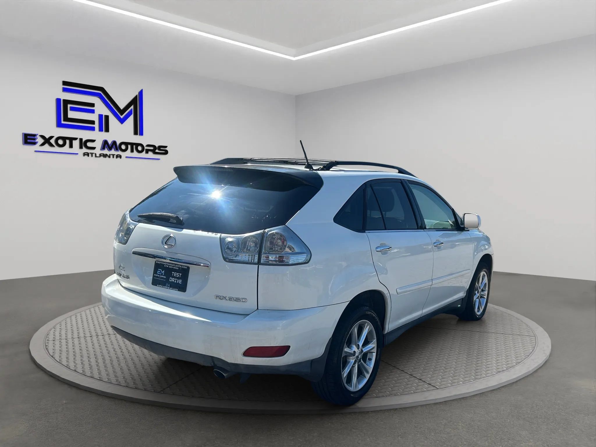 Used 2009 Lexus RX 350 2WD image 5