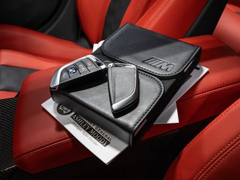 Used 2025 BMW M3 Competition w/ M Carbon Exterior Package image 88