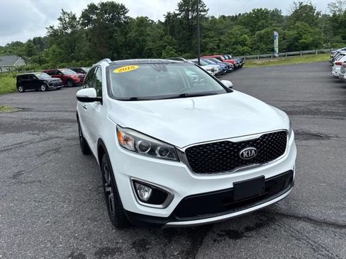 Used 2018 Kia Sorento EX w/ EX Advanced Touring Package AWD/4WD image 6