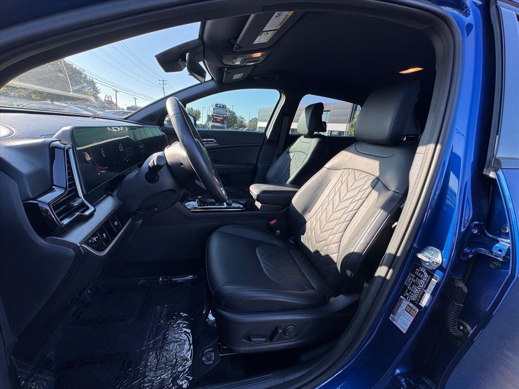Certified 2024 Kia Sportage X-Line AWD/4WD image 16