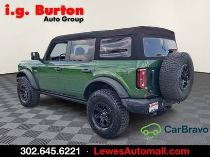 Used 2024 Ford Bronco Badlands