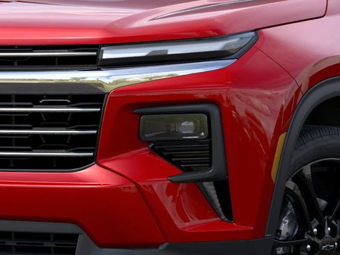 New 2026 Chevrolet Traverse LT image 10