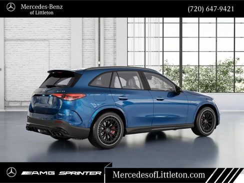 New 2026 Mercedes-Benz GLC 43 AMG 4MATIC image 20