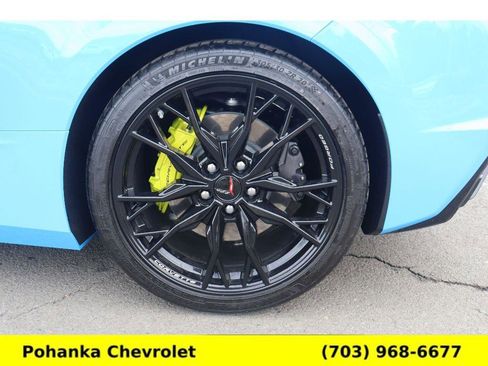 Used 2023 Chevrolet Corvette Stingray Preferred Cpe w/ 2LT image 31