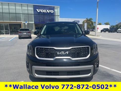 Used 2023 Kia Telluride EX FWD image 2