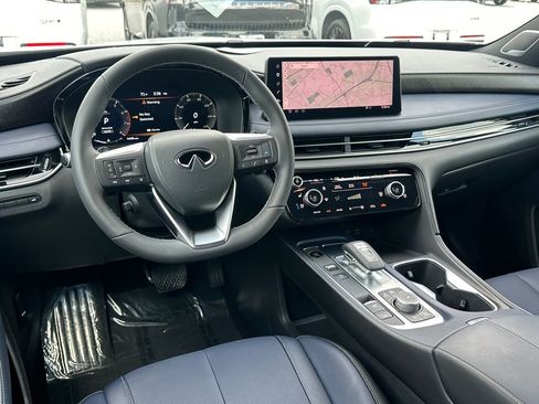 Used 2026 INFINITI QX60 Sport w/ Dark Cargo Package AWD/4WD image 19