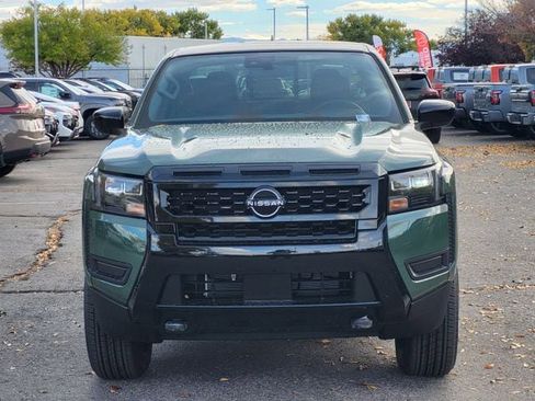 New 2026 Nissan Frontier SV w/ Tow Package AWD/4WD image 5
