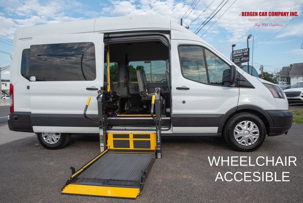 Used 2017 Ford Transit 350 XL RWD image 1