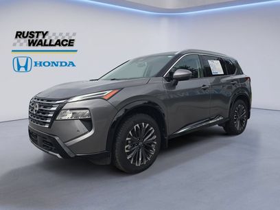 Used 2025 Nissan Rogue Platinum