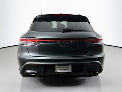 Certified 2026 Porsche Macan AWD/4WD image 10