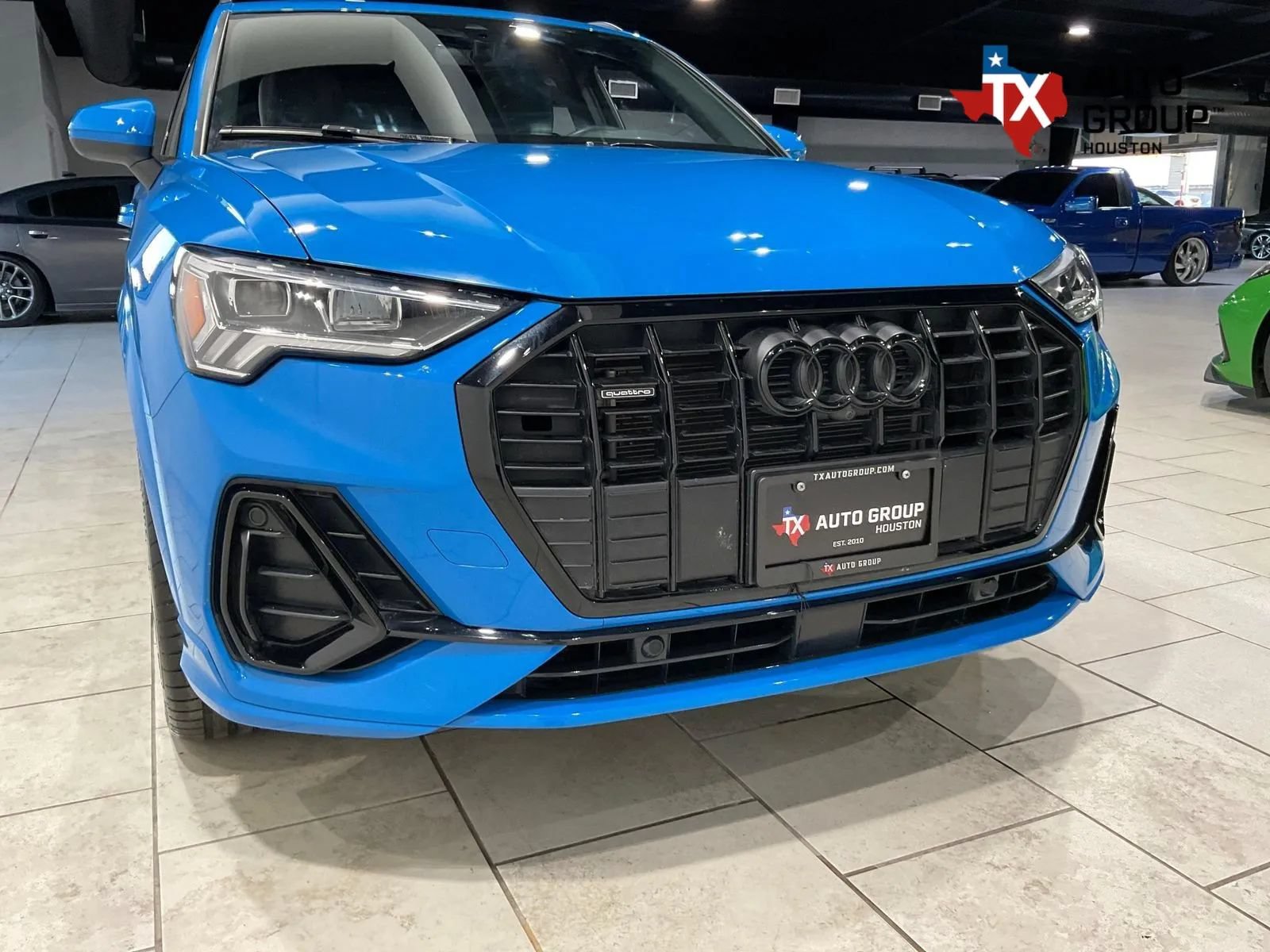 Used 2022 Audi Q3 2.0T Premium Plus AWD/4WD image 84