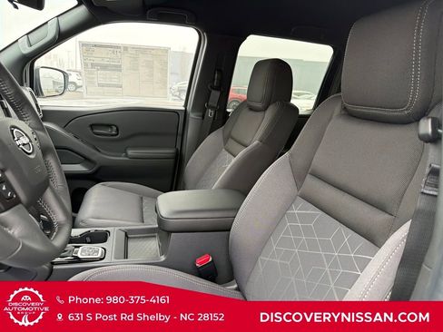 New 2026 Nissan Frontier SV w/ All-Weather Content Package AWD/4WD image 14