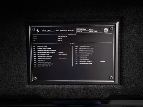 Certified 2024 Ferrari Roma image 20