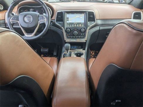 Used 2017 Jeep Grand Cherokee Summit w/ Platinum Series Group image 24