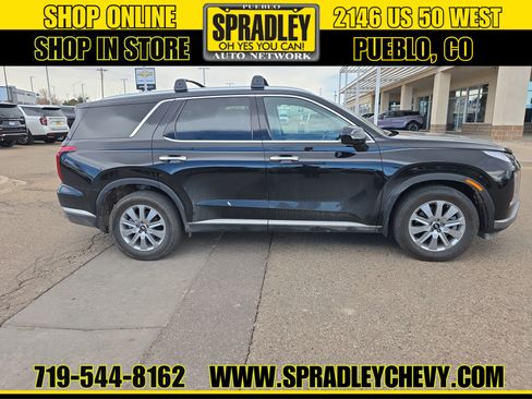 Used 2025 Hyundai Palisade SEL image 3