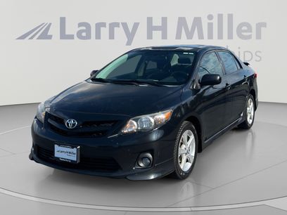 Used 2011 Toyota Corolla S