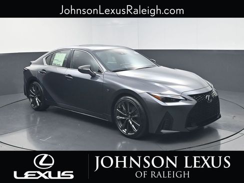 New 2025 Lexus IS 300 F Sport image 3