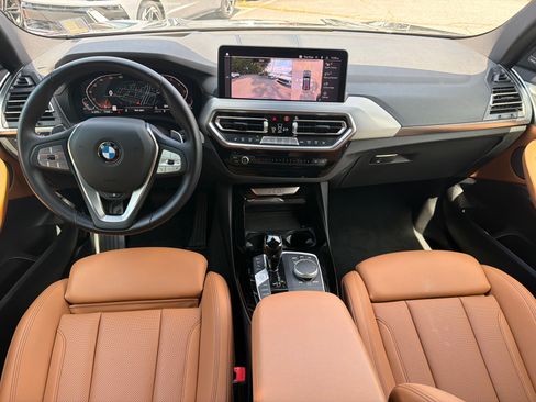 Used 2024 BMW X3 sDrive30i w/ Premium Package RWD image 2