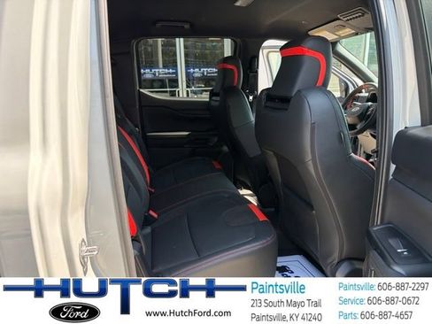 New 2026 Ford Ranger Raptor AWD/4WD image 22