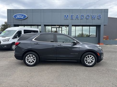 Used 2023 Chevrolet Equinox LT image 7