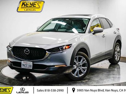 Used 2025 MAZDA CX-30 AWD 2.5 S w/ Preferred Package